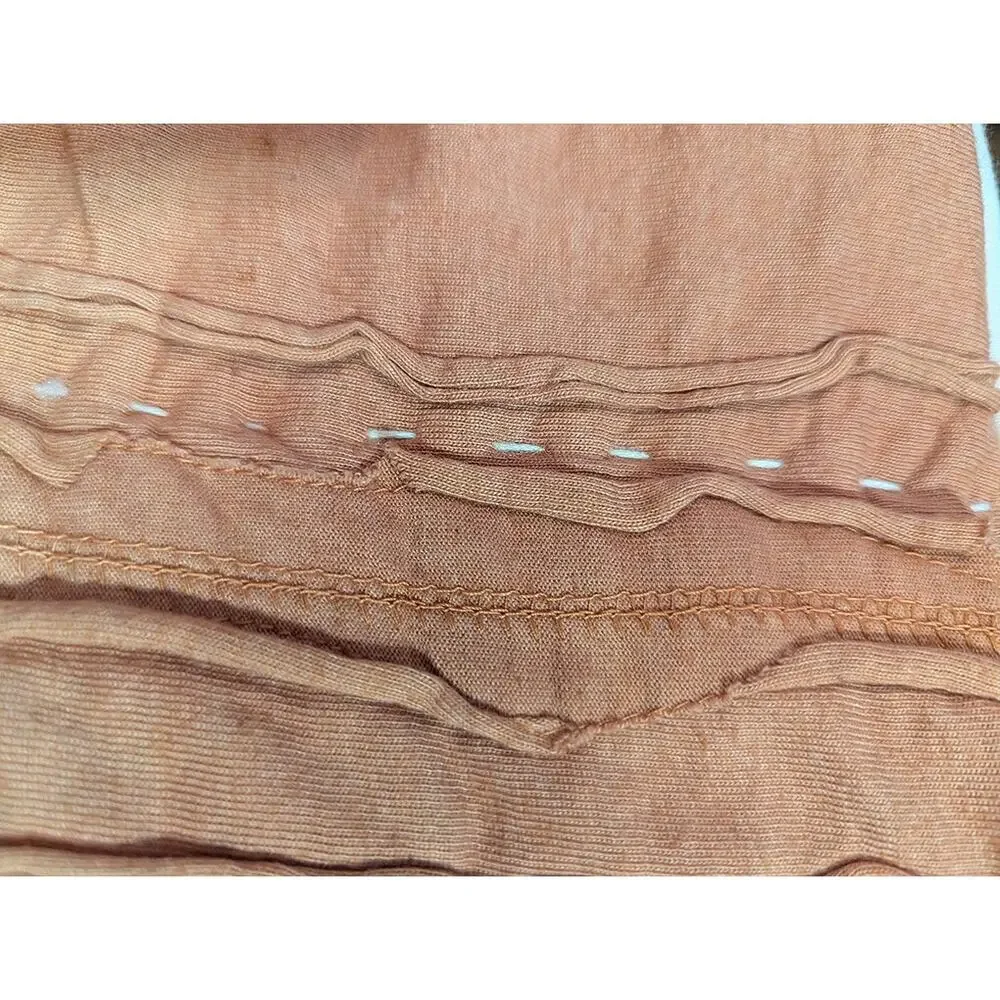 Anthropologie Marlowe Jersey Euro Sham - New